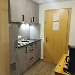 Haus Bergmassiv Appartement