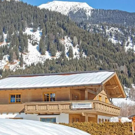 Apartamento Haus Bergmassiv