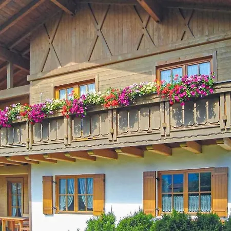 Haus Bergmassiv Apartamento