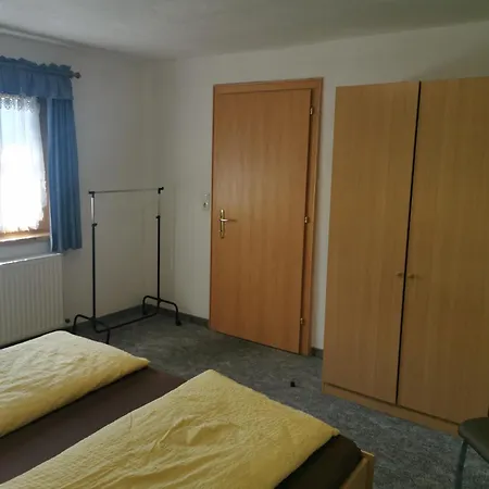 Haus Bergmassiv Apartamento