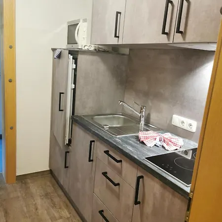 Haus Bergmassiv * Lermoos