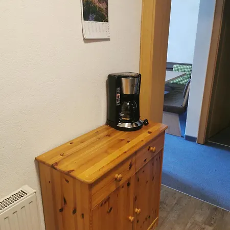 Haus Bergmassiv Lermoos