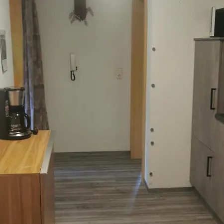 Haus Bergmassiv Lermoos