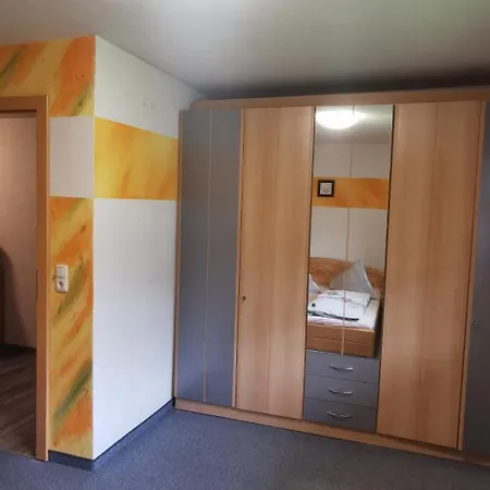 Haus Bergmassiv Apartamento