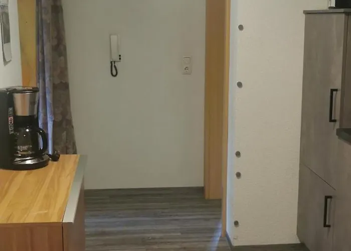 Haus Bergmassiv Lermoos