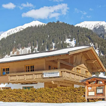 Διαμέρισμα Haus Bergmassiv