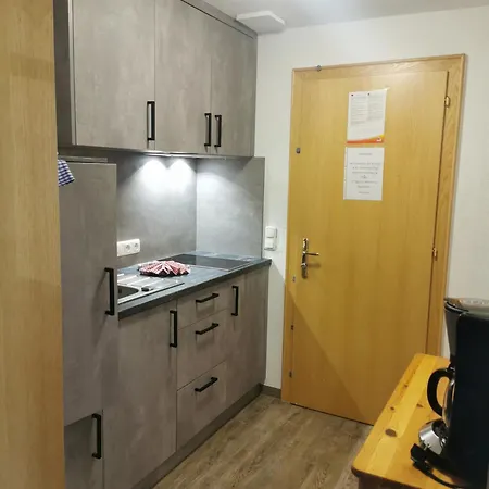 Haus Bergmassiv Διαμέρισμα