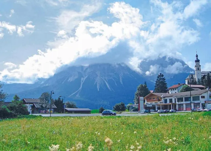 Apartment Haus Bergmassiv Lermoos