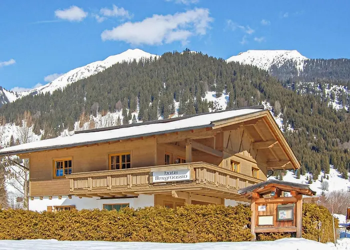 Apartment Haus Bergmassiv