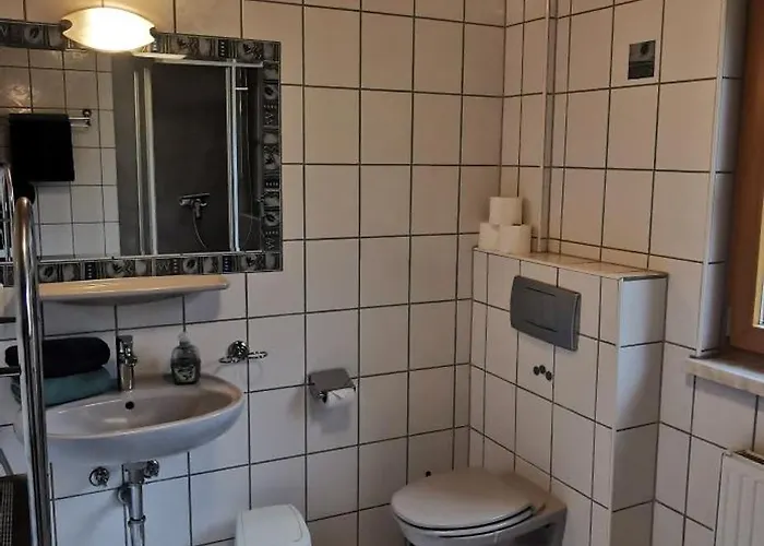 Haus Bergmassiv Apartment