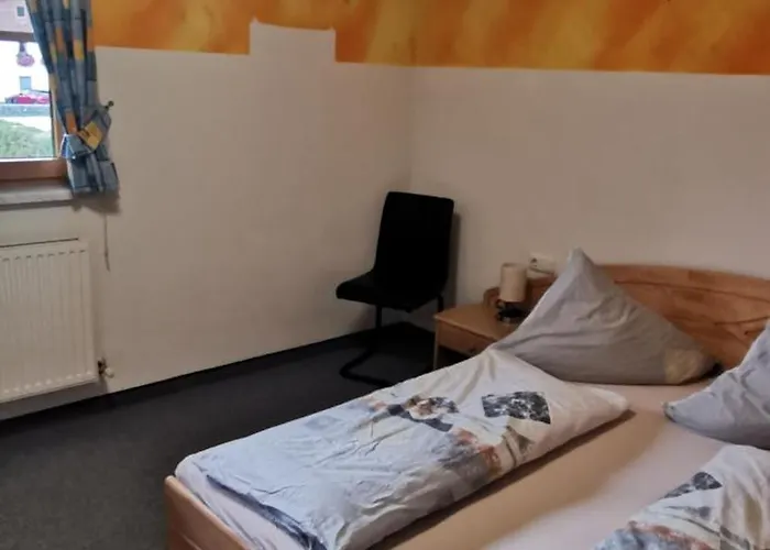 Apartment Haus Bergmassiv Lermoos