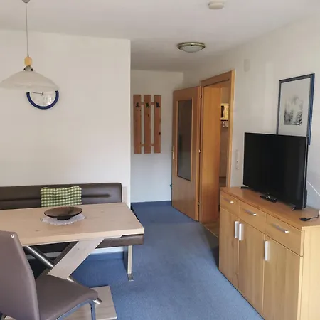 Haus Bergmassiv Apartment