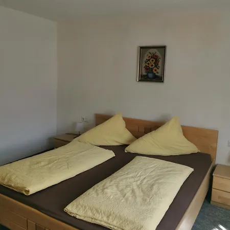 Haus Bergmassiv Apartment *