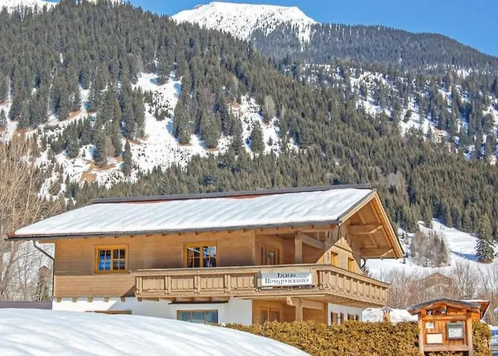 Apartment Haus Bergmassiv