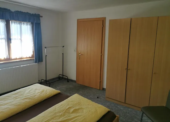 Haus Bergmassiv Apartment