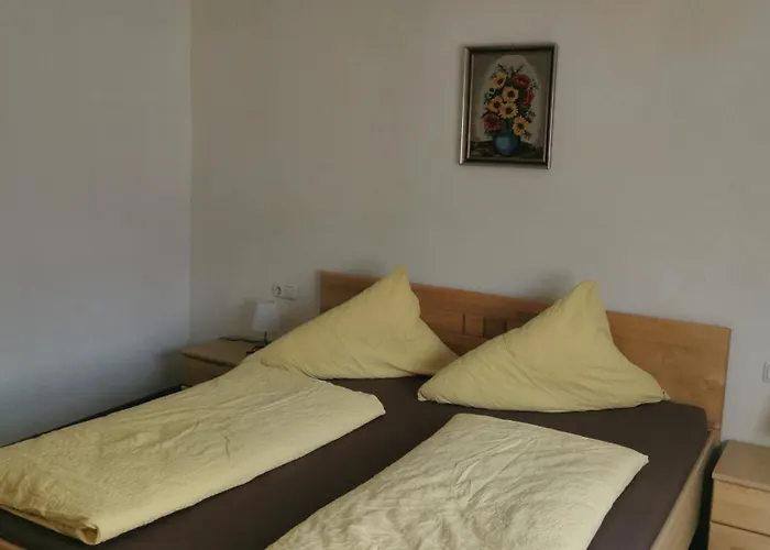 Haus Bergmassiv Apartment *