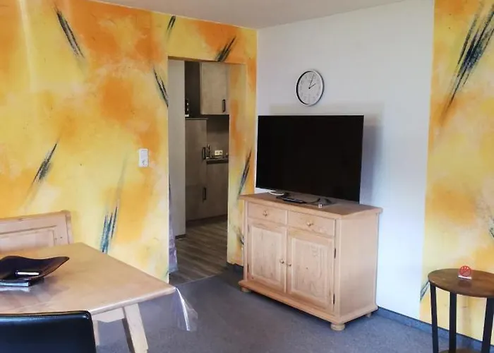 Haus Bergmassiv Apartment *